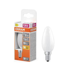 Żarówka LED OSRAM Star Classic B 15 Fil 1W 827 mat E14