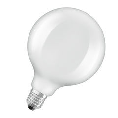 Żarówka LED OSRAM Classic Globe 125 100 Fil Klasa A 827 mat E27