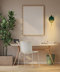 OSRAM Decor Corolle Kinkiet G9 zielony
