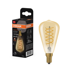 Żarówka LED OSRAM Vintage 1906 Edison 32 Spiral Fil 4.8W 822 E14