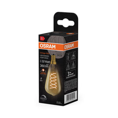 Żarówka LED OSRAM Vintage 1906 Edison 32 Spiral Fil 4.8W 822 E14