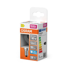 Żarówka LED OSRAM Star Classic P 40 Fil 3.4W 865 Clear E14