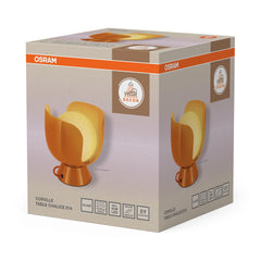 Plafon LED OSRAM Decor Corolle Table Chalice E14 Orange