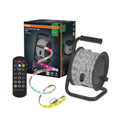 OSRAM OUTDOOR FLEX IP65 RGB 15M RGB IP65 z pilotem