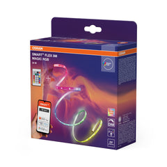 Lampa LED OSRAM Smart+ Wifi Flex Magic RGB 5M Pilot