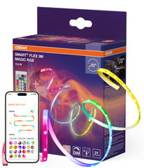 Lampa LED OSRAM Smart+ Wifi Flex Magic RGB 3M Pilot