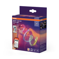 Lampa LED OSRAM Smart+ Wifi Flex Magic RGB 3M Pilot