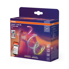 Pasek LED OSRAM Smart+ Wifi COB 3M Magic RGB Pilot
