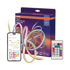 Lampa LED OSRAM Smart+ Wifi Neon Flex 5M Magic RGB Pilot