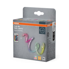 OSRAM FLEX RGB z pilotem 3M RGB