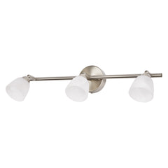 Lampa punktowa LED OSRAMSpot Cup 3xG9 Brushed Nickel