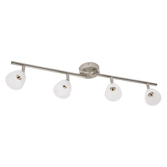 Lampa punktowa LED OSRAMSpot Cup 4xG9 Brushed Nickel