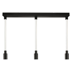 Plafon LED OSRAM Decor Glow Pendant Linear 3xE27 Select