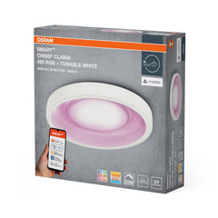 Lampa LED OSRAM SMART+ MATTER Claria 490mm RGB