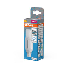 Lampa LED OSRAM DULUX LED D18 VT EM & AC MAINS 7.5W 865 G24D