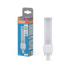 Lampa LED OSRAM DULUX LED D18 EM & AC MAINS 7W 865 G24D-2