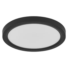 Plafon LED OSRAM Orbis Quickfix 195mm 16W Click Dim 830 czarny