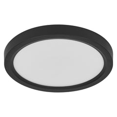 Plafon LED OSRAM Orbis Quickfix 245mm 20W Click Dim 830 czarny