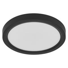 Plafon LED OSRAM Orbis Quickfix 320mm 24W Click Dim 830 czarny