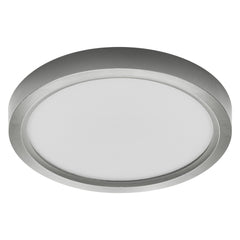 Plafon LED OSRAM Orbis Quickfix 320mm 24W Click Dim 830 Silver