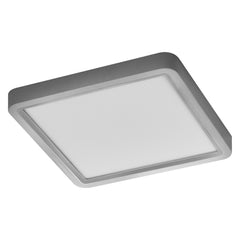 Plafon LED OSRAM Orbis Quickfix 195x195mm 16W Click Dim 830 Silver