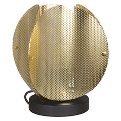 Plafon LED OSRAM Decor Folded Globe Table E27 Gold