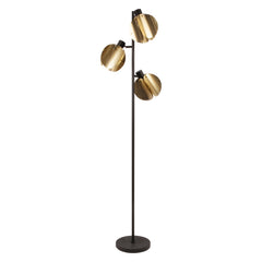Plafon LED OSRAM Decor Folded Globe Floor 3xE27 Gold