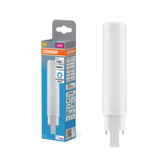 Świetlówka LED OSRAM DULUX LED D/E26 HF & AC MAINS 10W 865 G24Q-3