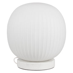 Plafon LED OSRAM Decor Glass Lantern Marble Table E27