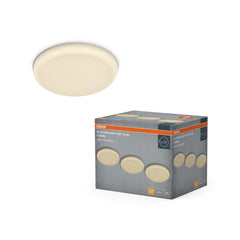 Plafon LED OSRAM LED Downlight Adjustable Cut Out Slim 120mm 9W 830 biały
