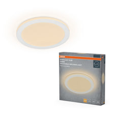 Plafon LED OSRAMDownlight Side-Mainlight 225mm 24W 830 biały