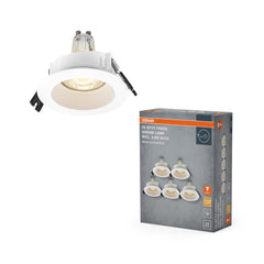 Lampa punktowa LED OSRAM  GU10 2.6W 827 biały