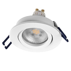 Lampa punktowa LED OSRAM  GU10 Dim Adjustable Click 6W 827 biały