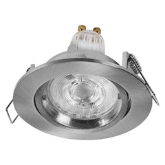 Lampa punktowa LED OSRAM  Twistlock GU10 Adjustable 2.6W 827 Nickel