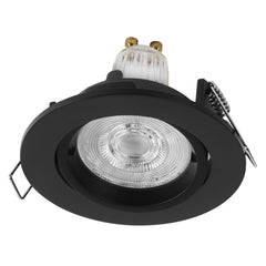 Lampa punktowa LED OSRAM  Twistlock GU10 Adjustable 2.6W 827 czarny