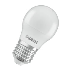 Żarówka LED OSRAM Star Classic P 40 4.9W 827 mat E27