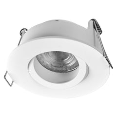 Lampa punktowa LED OSRAM  GU10 IP65 Press 4.5W 827 biały