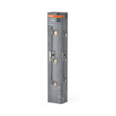 Lampa punktowa LED OSRAMSpot Cylinder Duo 3xGU10 Brushed Nickel