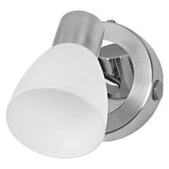 Lampa punktowa LED OSRAMSpot Vase 1xG9 Brushed Nickel