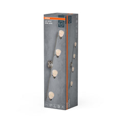 Lampa punktowa LED OSRAMSpot Vase 4xG9 Brushed Nickel