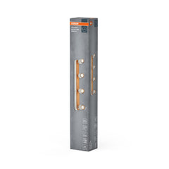 Lampa punktowa LED OSRAMSpot Wood Line 4xGU10 biały