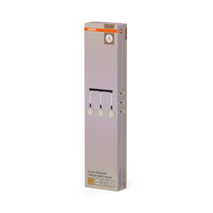 Plafon LED OSRAM Decor Glow Pendant Linear 3xE27 Select