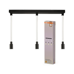 Plafon LED OSRAM Decor Glow Pendant Linear 3xE27 Select