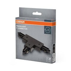 Szyna LED OSRAM Tracklight T Connector czarny