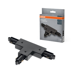 Szyna LED OSRAM Tracklight T Connector czarny