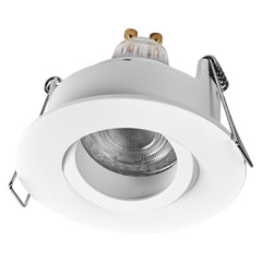 Lampa punktowa LED OSRAM SMART+ MATTER Spot Recess GU10 RGBW biały