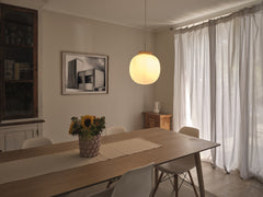 Plafon LED OSRAM Decor Glass Lantern Pendant E27