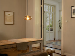 OSRAM Decor Gold Glass Wisząca E27 złoty