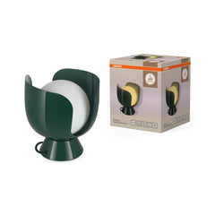 Plafon LED OSRAM Decor Corolle Table Chalice E14 Green