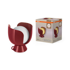Plafon LED OSRAM Decor Corolle Table Chalice E14 Red